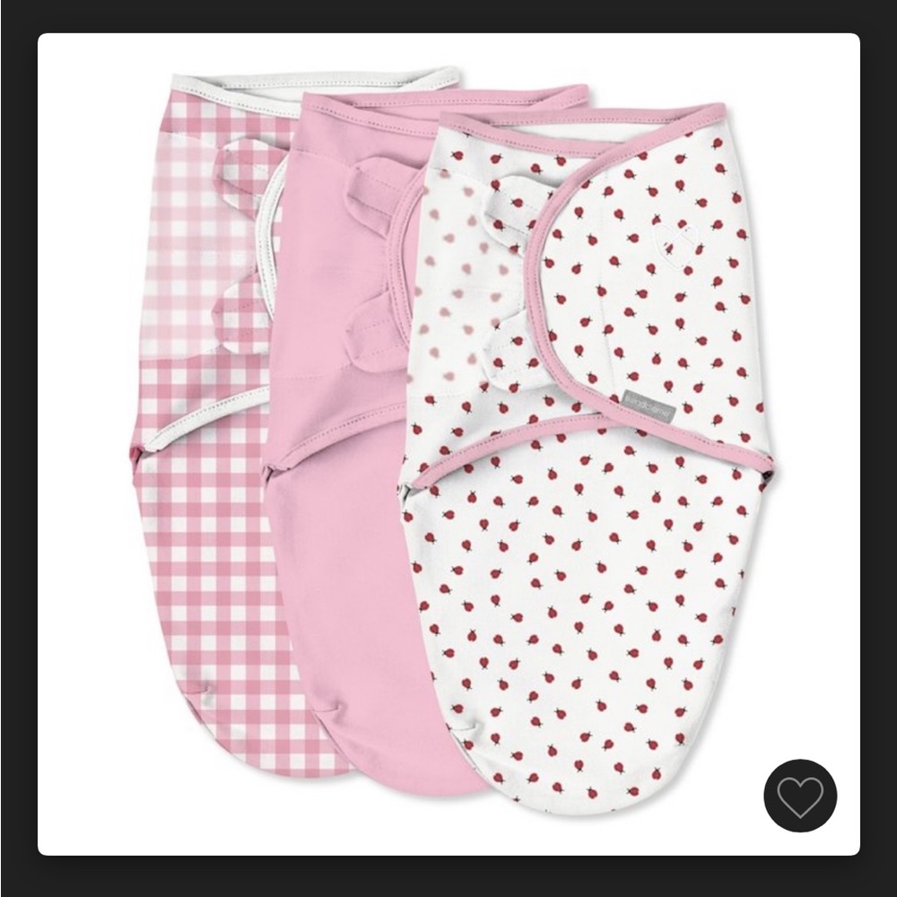 SwaddleMe original Swaddle wrap